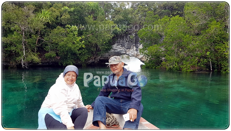 Dokumentasi Trip Raja Ampat Papua Kreatif — foto 7