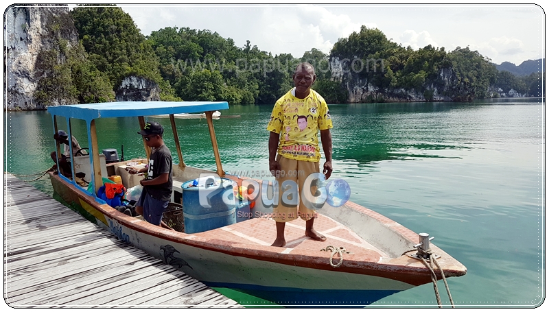 Dokumentasi Trip Raja Ampat Papua Kreatif — foto 8