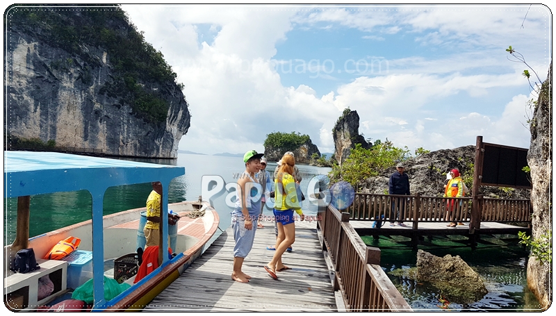Dokumentasi Trip Raja Ampat Papua Kreatif — foto 9