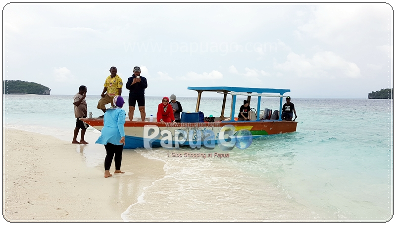 Dokumentasi Trip Raja Ampat Papua Kreatif — foto 11