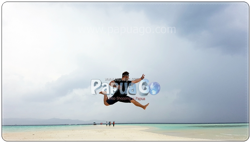 Dokumentasi Trip Raja Ampat Papua Kreatif — foto 12