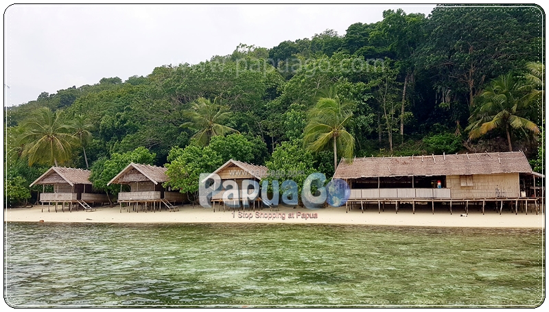 Dokumentasi Trip Raja Ampat Papua Kreatif — foto 13