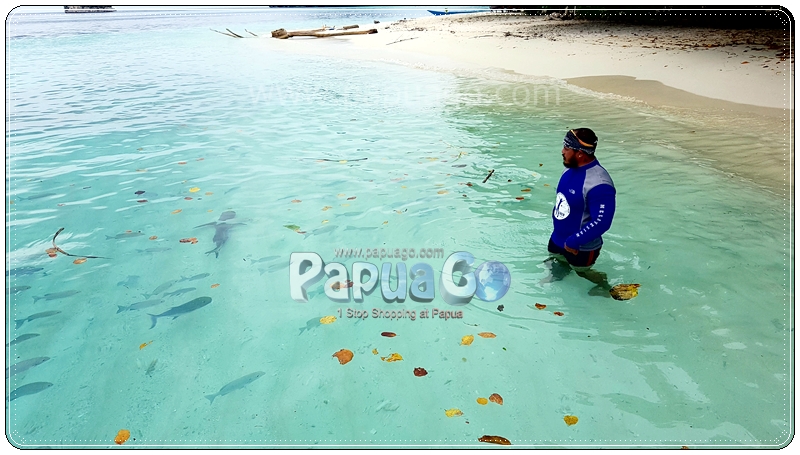 Dokumentasi Trip Raja Ampat Papua Kreatif — foto 15