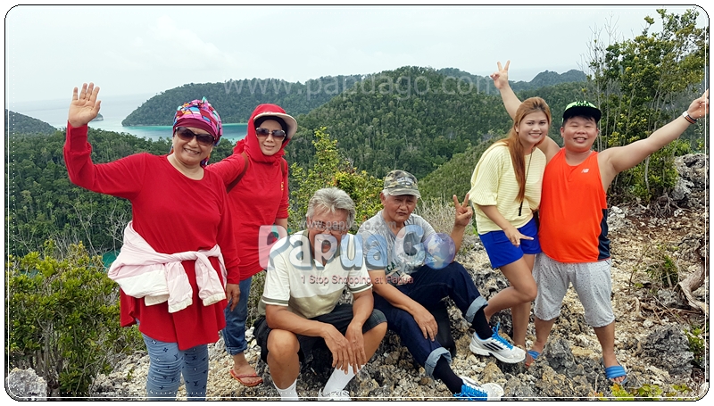 Dokumentasi Trip Raja Ampat Papua Kreatif — foto 17