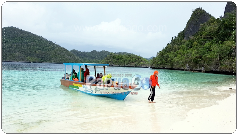 Dokumentasi Trip Raja Ampat Papua Kreatif — foto 19