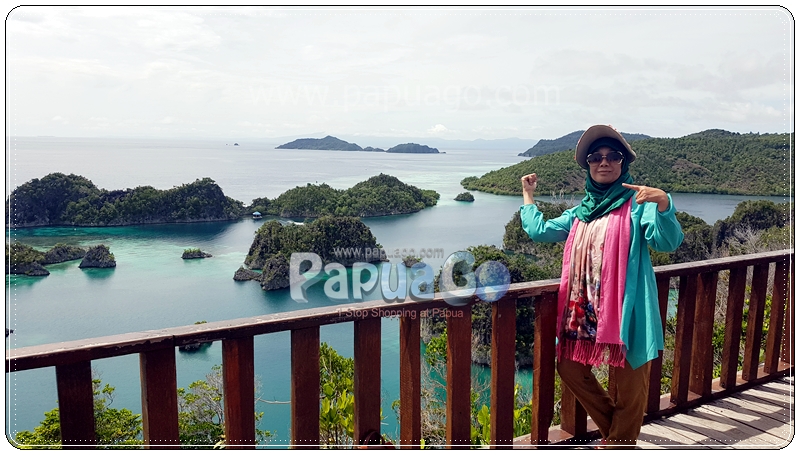 Dokumentasi Trip Raja Ampat Papua Kreatif — foto 20