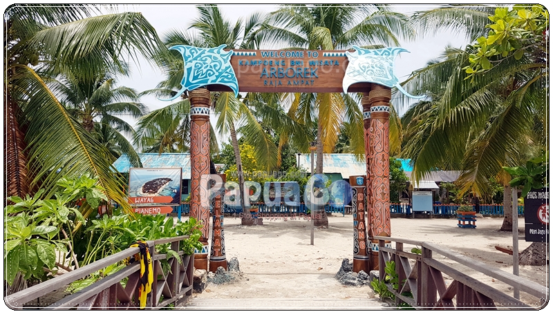 Dokumentasi Trip Raja Ampat Papua Kreatif — foto 22