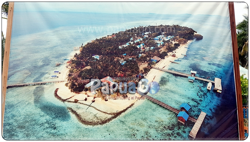 Dokumentasi Trip Raja Ampat Papua Kreatif — foto 23