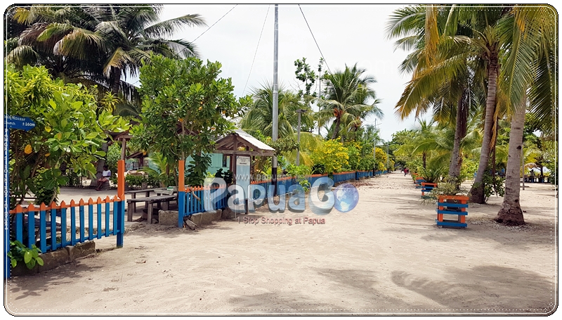 Dokumentasi Trip Raja Ampat Papua Kreatif — foto 24