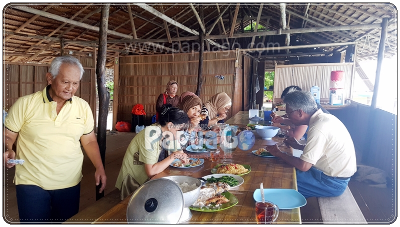 Dokumentasi Trip Raja Ampat Papua Kreatif — foto 26