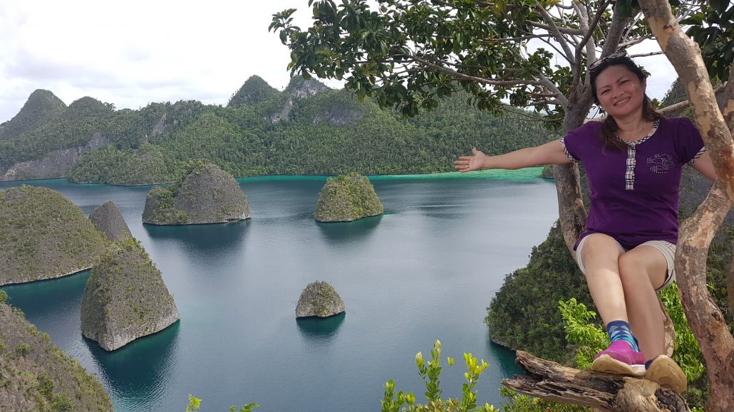 Dokumentasi Trip Raja Ampat Papua Kreatif — foto 28