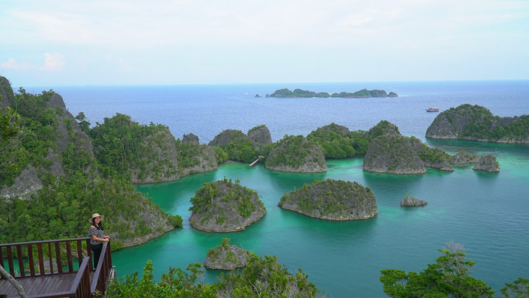 Dokumentasi Trip Raja Ampat Papua Kreatif — foto 29