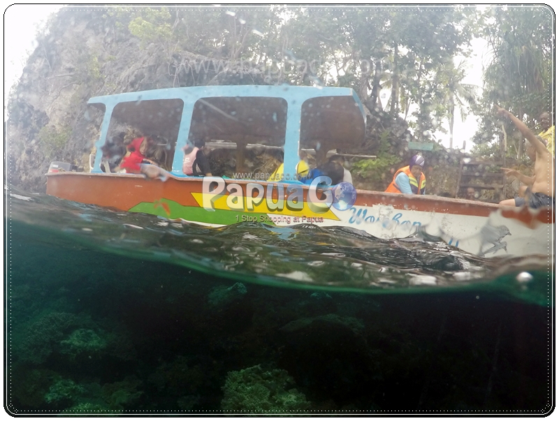 Dokumentasi Trip Raja Ampat Papua Kreatif — foto 30