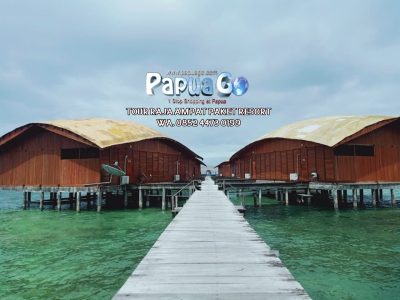 Dokumentasi Trip Raja Ampat Papua Kreatif — foto 34