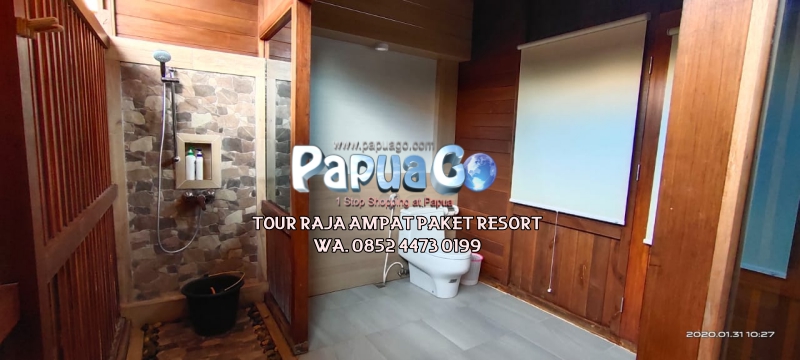 Dokumentasi Trip Raja Ampat Papua Kreatif — foto 35