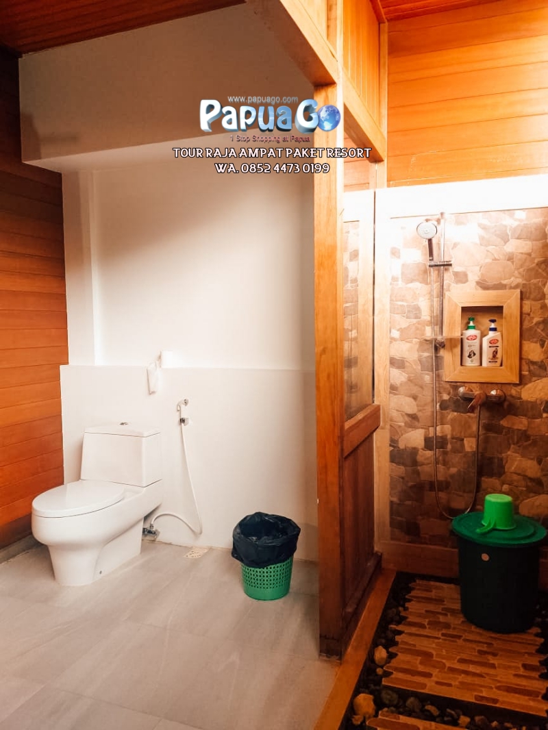 Dokumentasi Trip Raja Ampat Papua Kreatif — foto 37