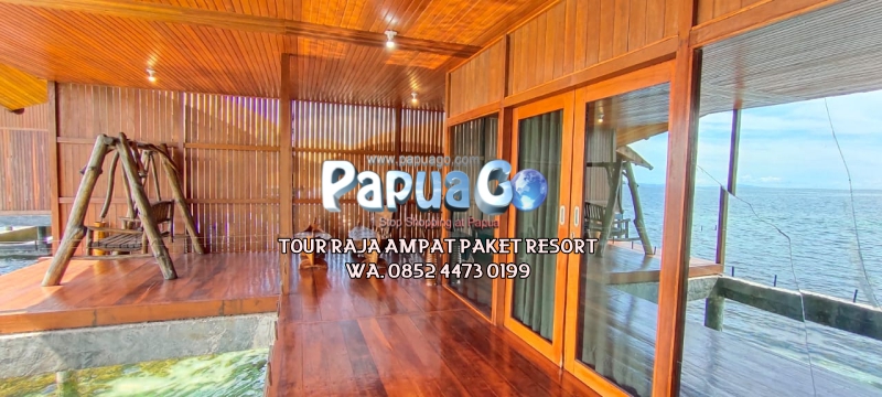 Dokumentasi Trip Raja Ampat Papua Kreatif — foto 42