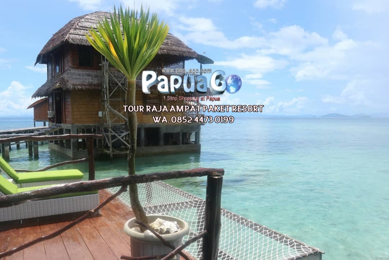 Dokumentasi Trip Raja Ampat Papua Kreatif — foto 43
