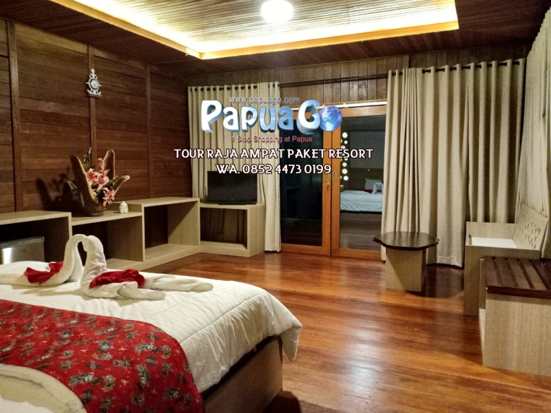 Dokumentasi Trip Raja Ampat Papua Kreatif — foto 44
