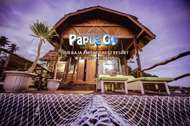 Dokumentasi Trip Raja Ampat Papua Kreatif — foto 45