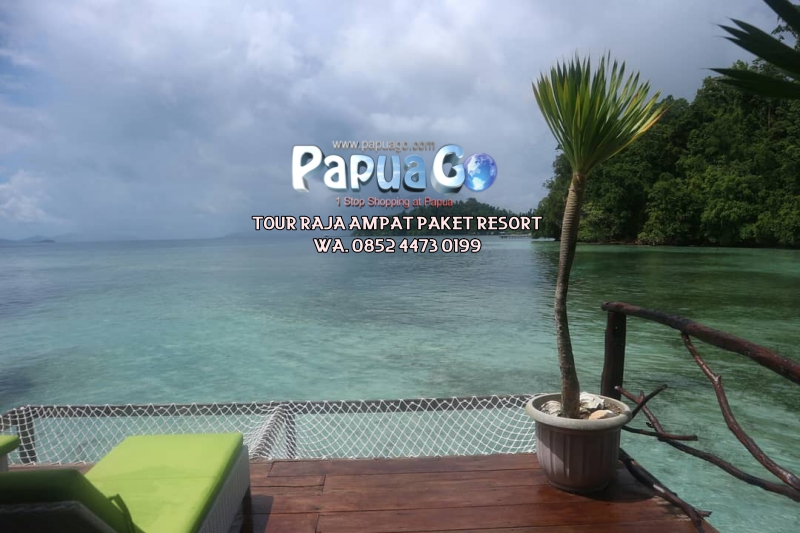 Dokumentasi Trip Raja Ampat Papua Kreatif — foto 46
