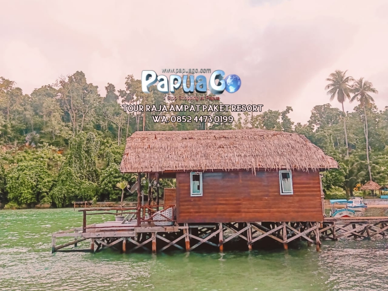 Dokumentasi Trip Raja Ampat Papua Kreatif — foto 47