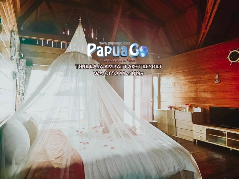 Dokumentasi Trip Raja Ampat Papua Kreatif — foto 48