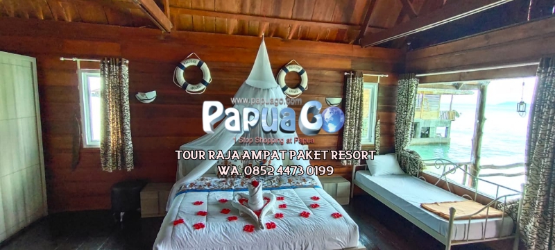 Dokumentasi Trip Raja Ampat Papua Kreatif — foto 49