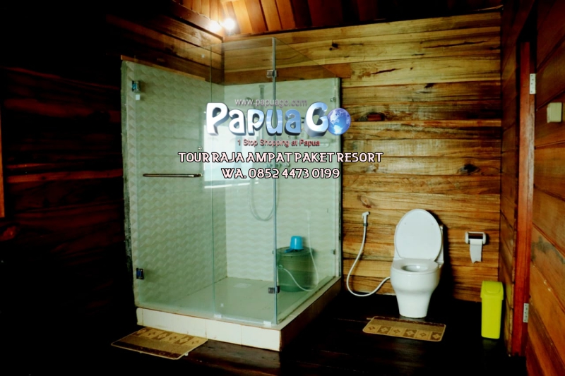 Dokumentasi Trip Raja Ampat Papua Kreatif — foto 50