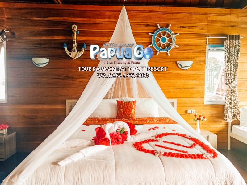 Dokumentasi Trip Raja Ampat Papua Kreatif — foto 51
