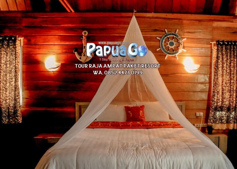Dokumentasi Trip Raja Ampat Papua Kreatif — foto 52