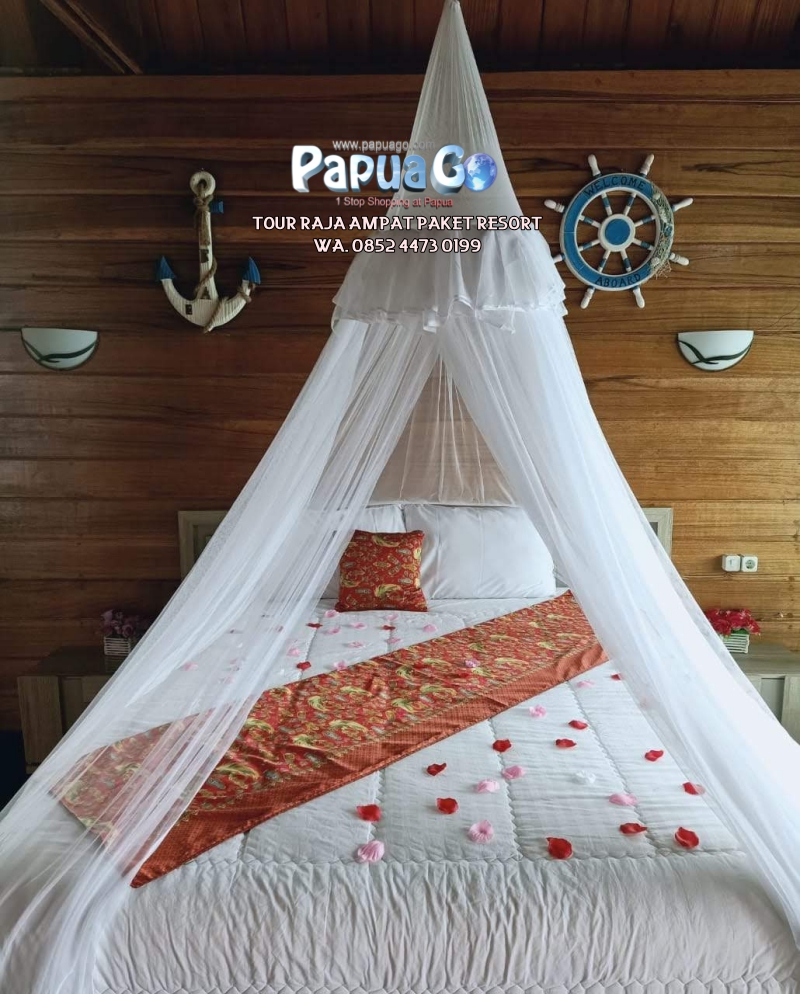 Dokumentasi Trip Raja Ampat Papua Kreatif — foto 53
