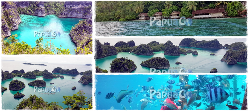 Dokumentasi Trip Raja Ampat Papua Kreatif — foto 58