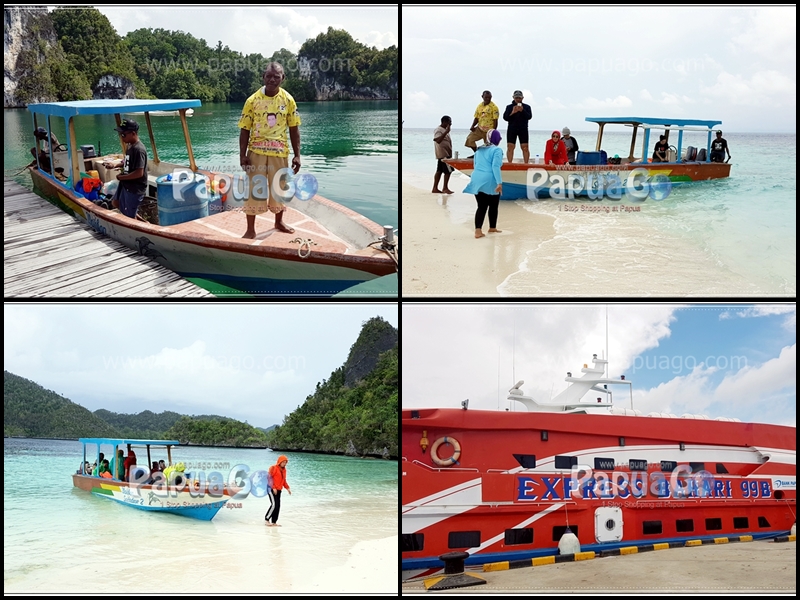 Dokumentasi Trip Raja Ampat Papua Kreatif — foto 59