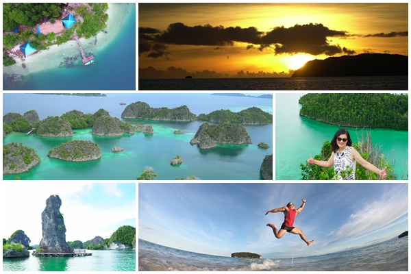 Dokumentasi Trip Raja Ampat Papua Kreatif — foto 60