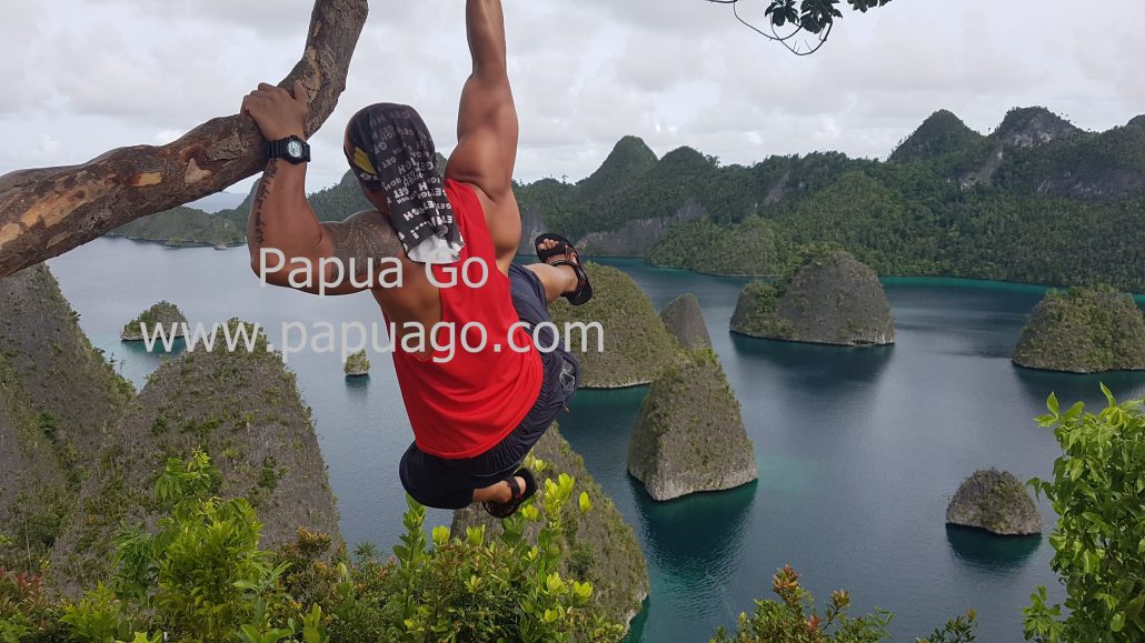 Dokumentasi Trip Raja Ampat Papua Kreatif — foto 62
