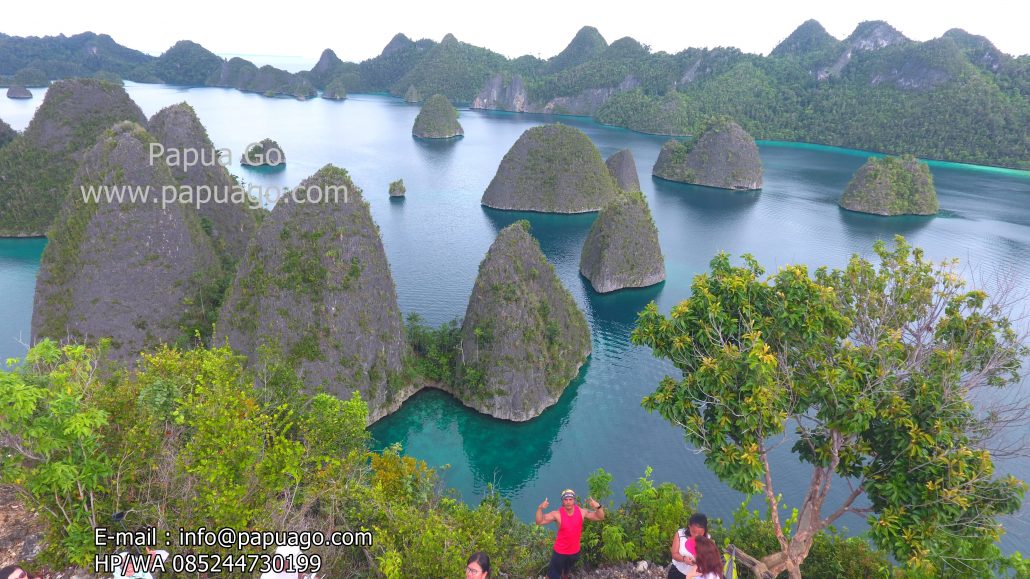 Dokumentasi Trip Raja Ampat Papua Kreatif — foto 65