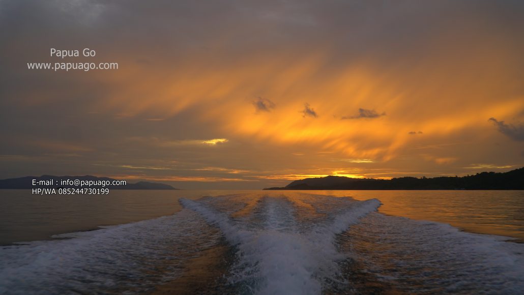 Dokumentasi Trip Raja Ampat Papua Kreatif — foto 66