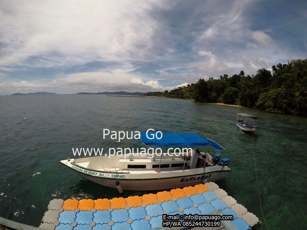 Dokumentasi Trip Raja Ampat Papua Kreatif — foto 69