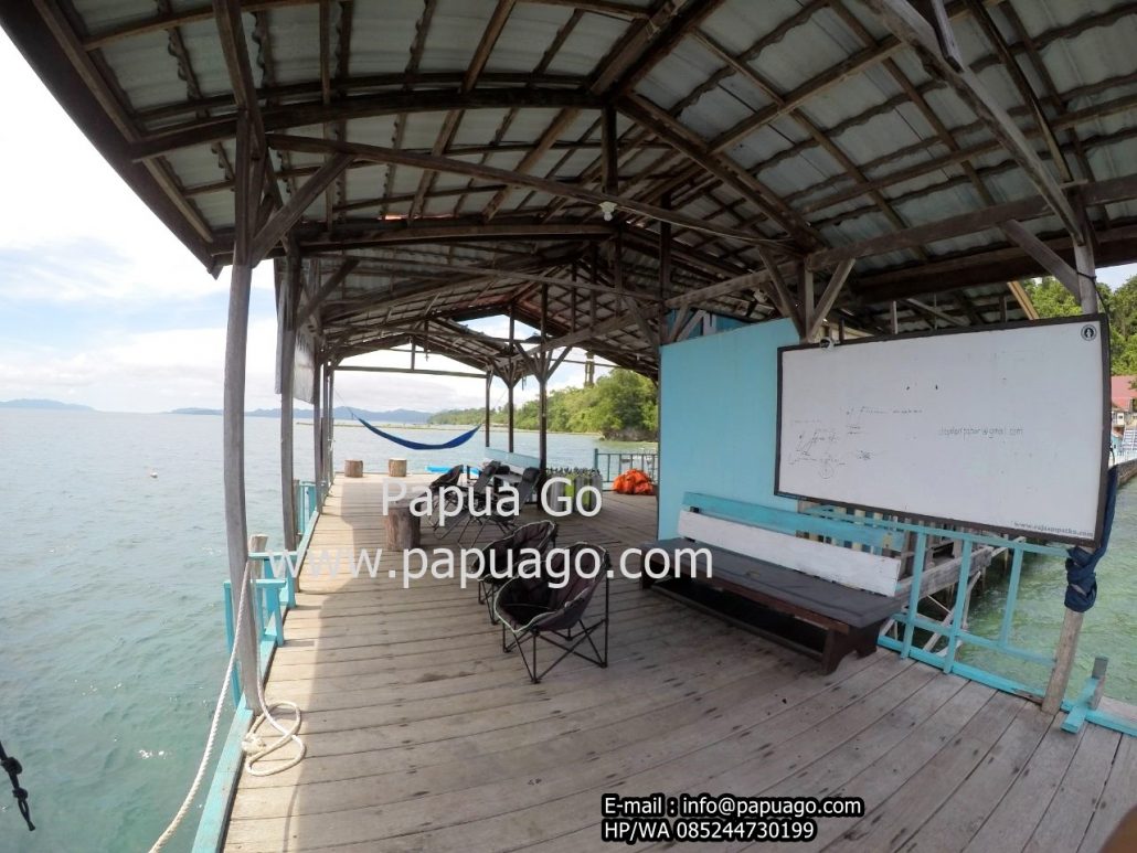 Dokumentasi Trip Raja Ampat Papua Kreatif — foto 72
