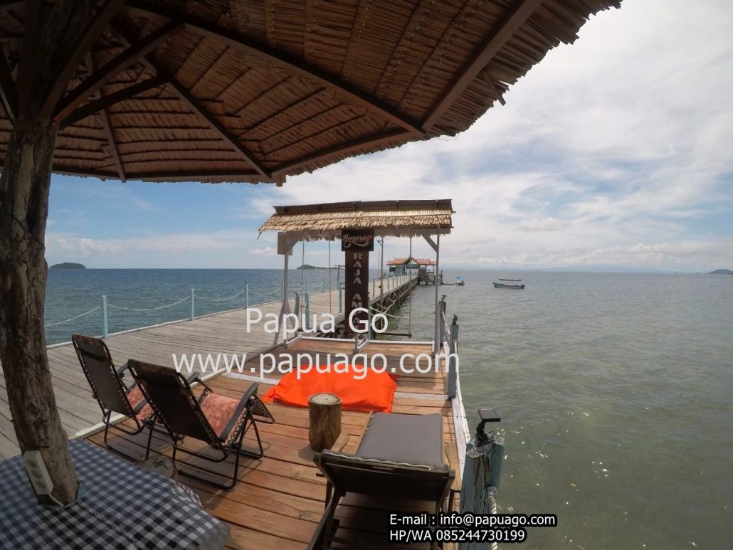 Dokumentasi Trip Raja Ampat Papua Kreatif — foto 73