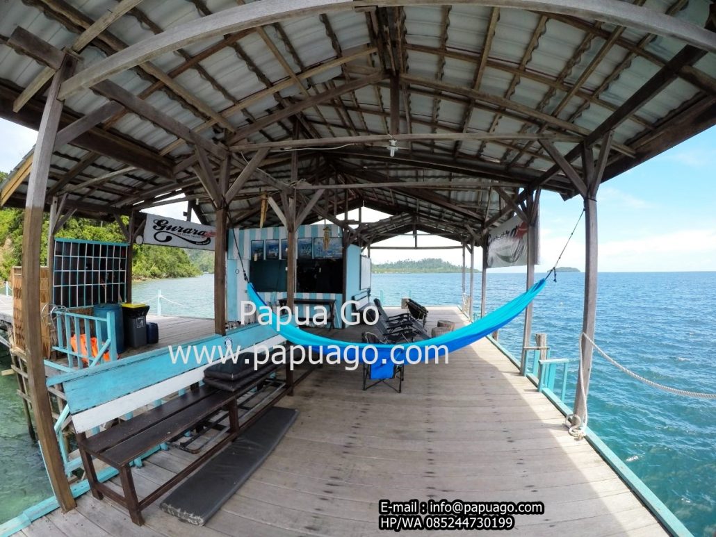 Dokumentasi Trip Raja Ampat Papua Kreatif — foto 74