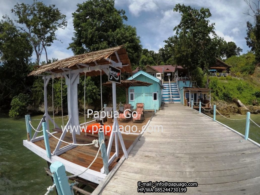 Dokumentasi Trip Raja Ampat Papua Kreatif — foto 75