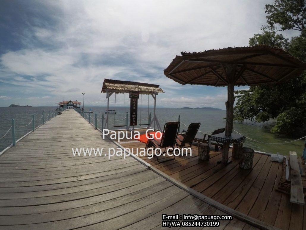 Dokumentasi Trip Raja Ampat Papua Kreatif — foto 76
