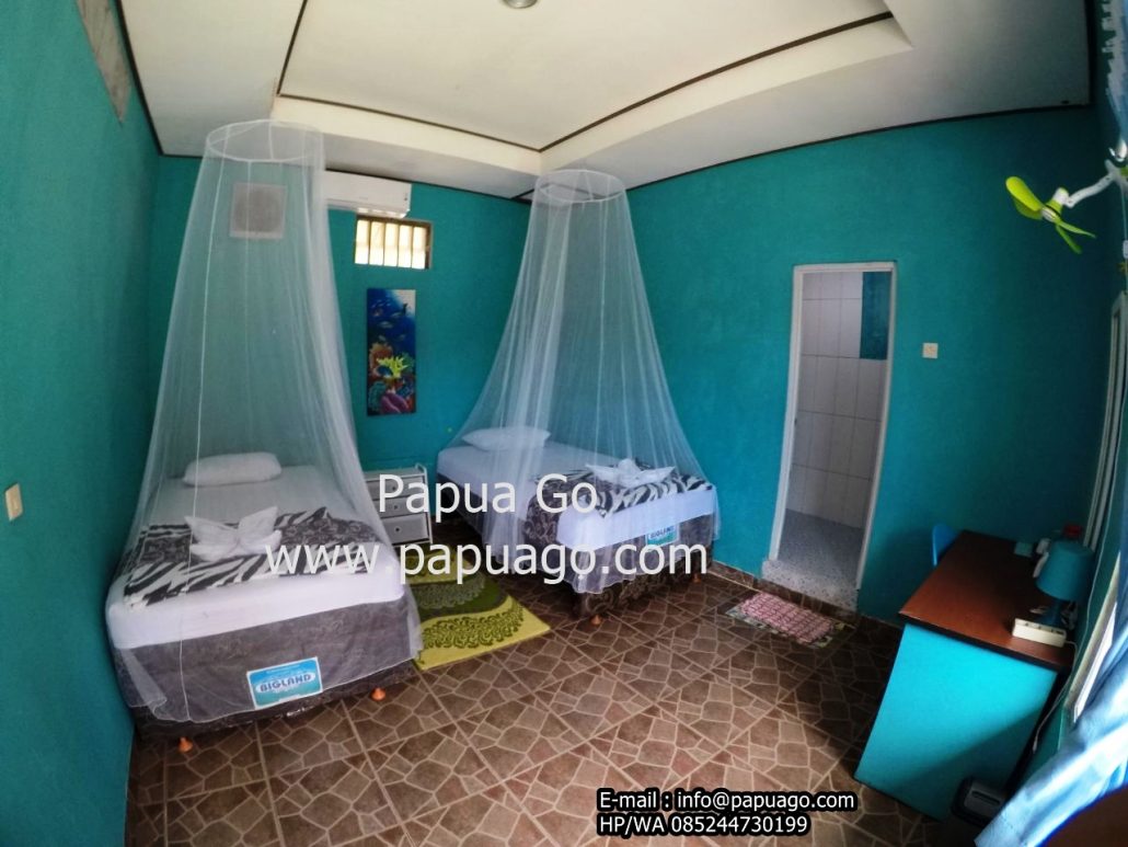 Dokumentasi Trip Raja Ampat Papua Kreatif — foto 79