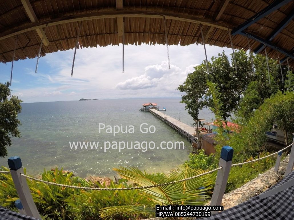 Dokumentasi Trip Raja Ampat Papua Kreatif — foto 80