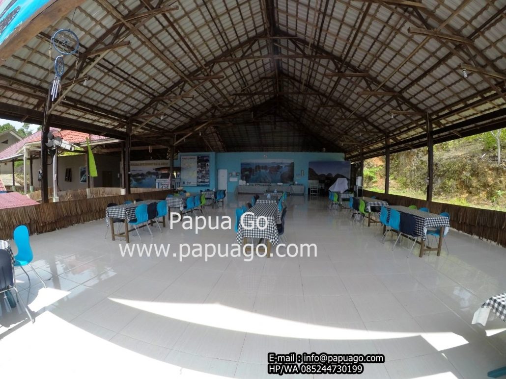 Dokumentasi Trip Raja Ampat Papua Kreatif — foto 83