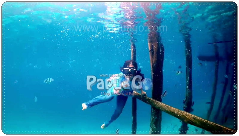 Dokumentasi Trip Raja Ampat Papua Kreatif — foto 85