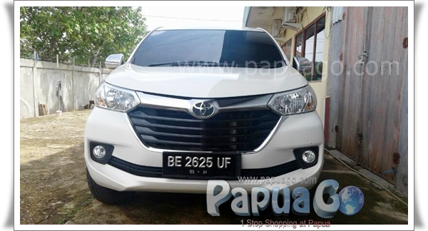 Sewa Mobil & Motor — Papua Kreatif Group