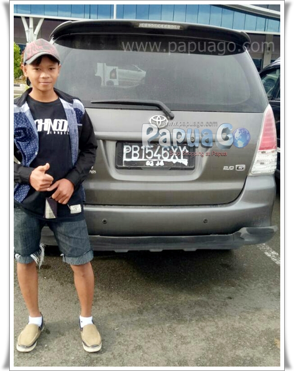 Dokumentasi Sewa Mobil & Motor Papua Kreatif — foto 4